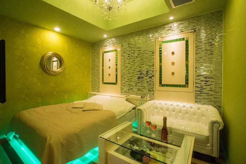 スーペリア 601号室