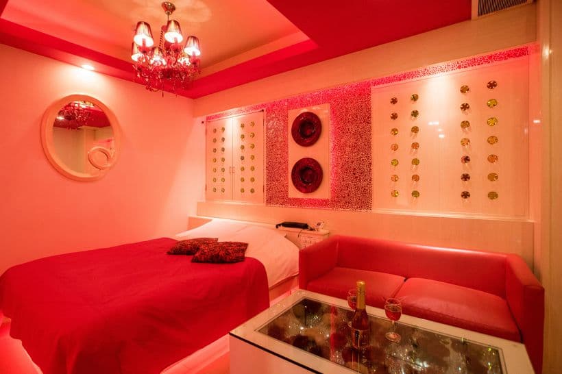 デラックス 603号室