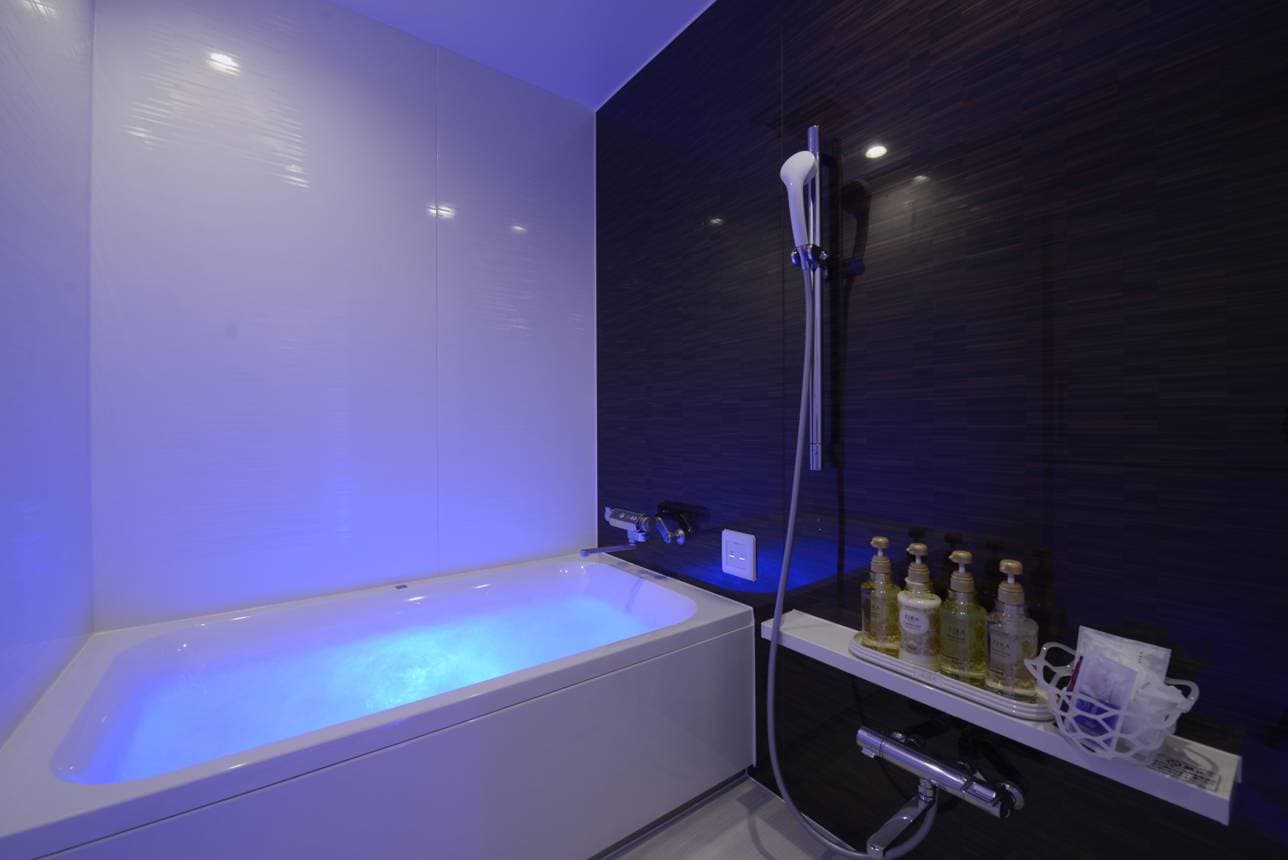 12号室 - バスルーム