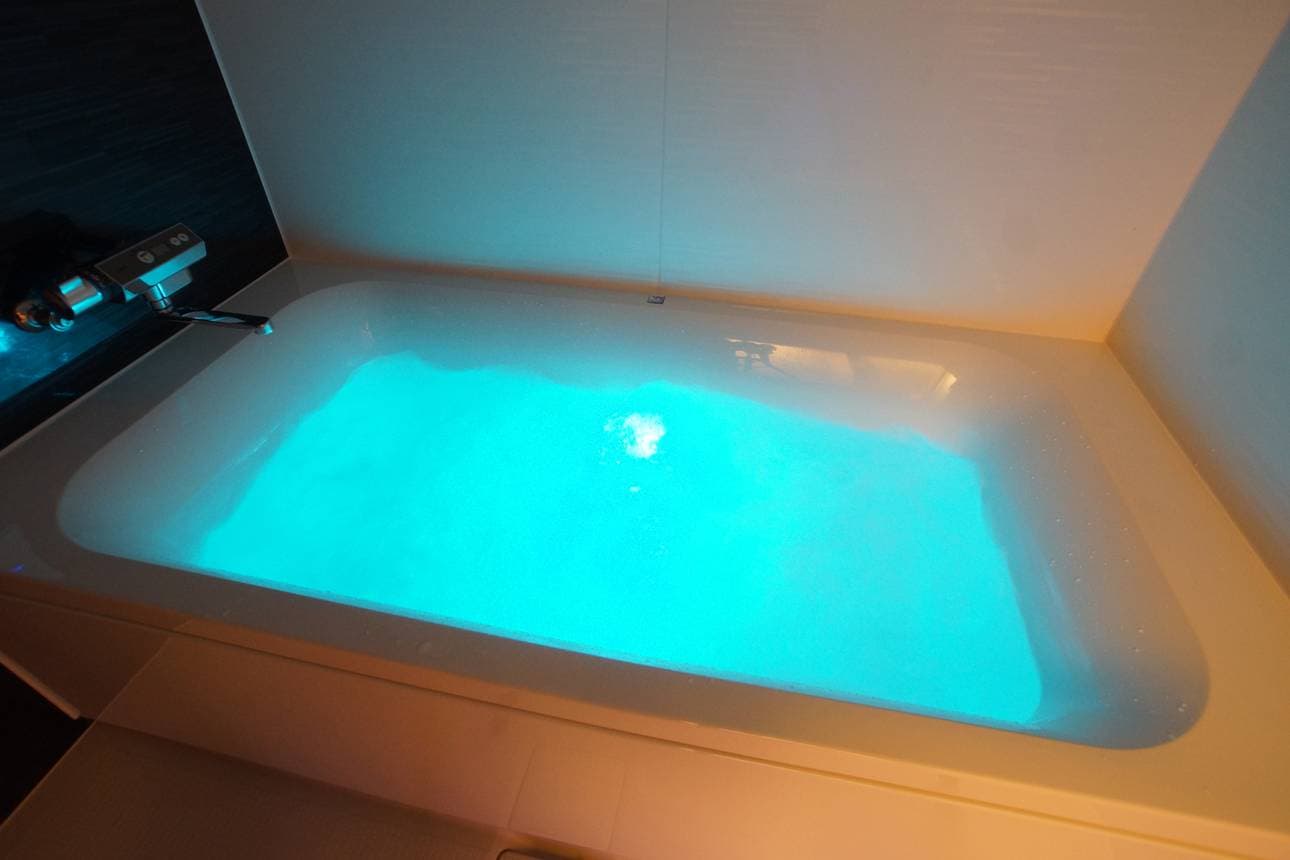 15号室 - バスルーム