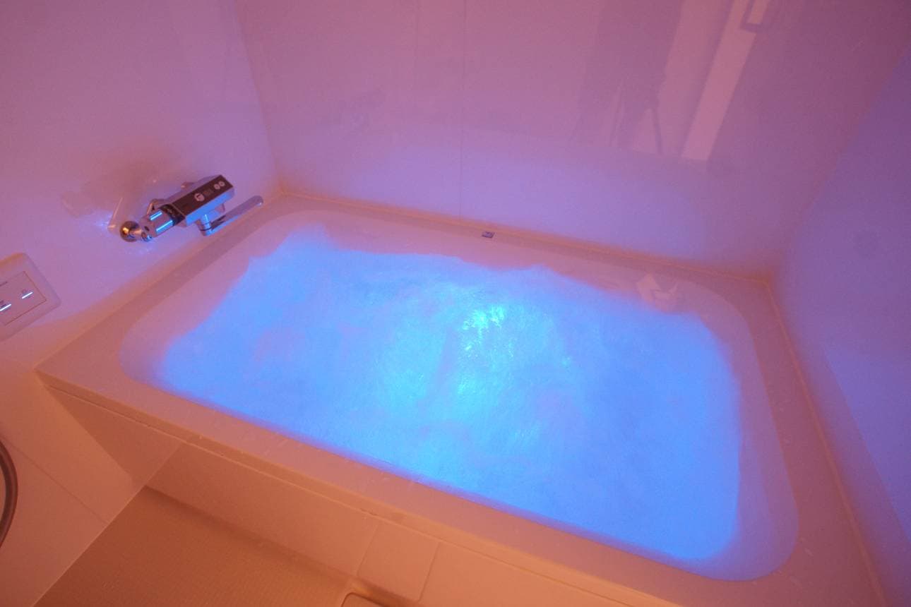 19号室 - バスルーム