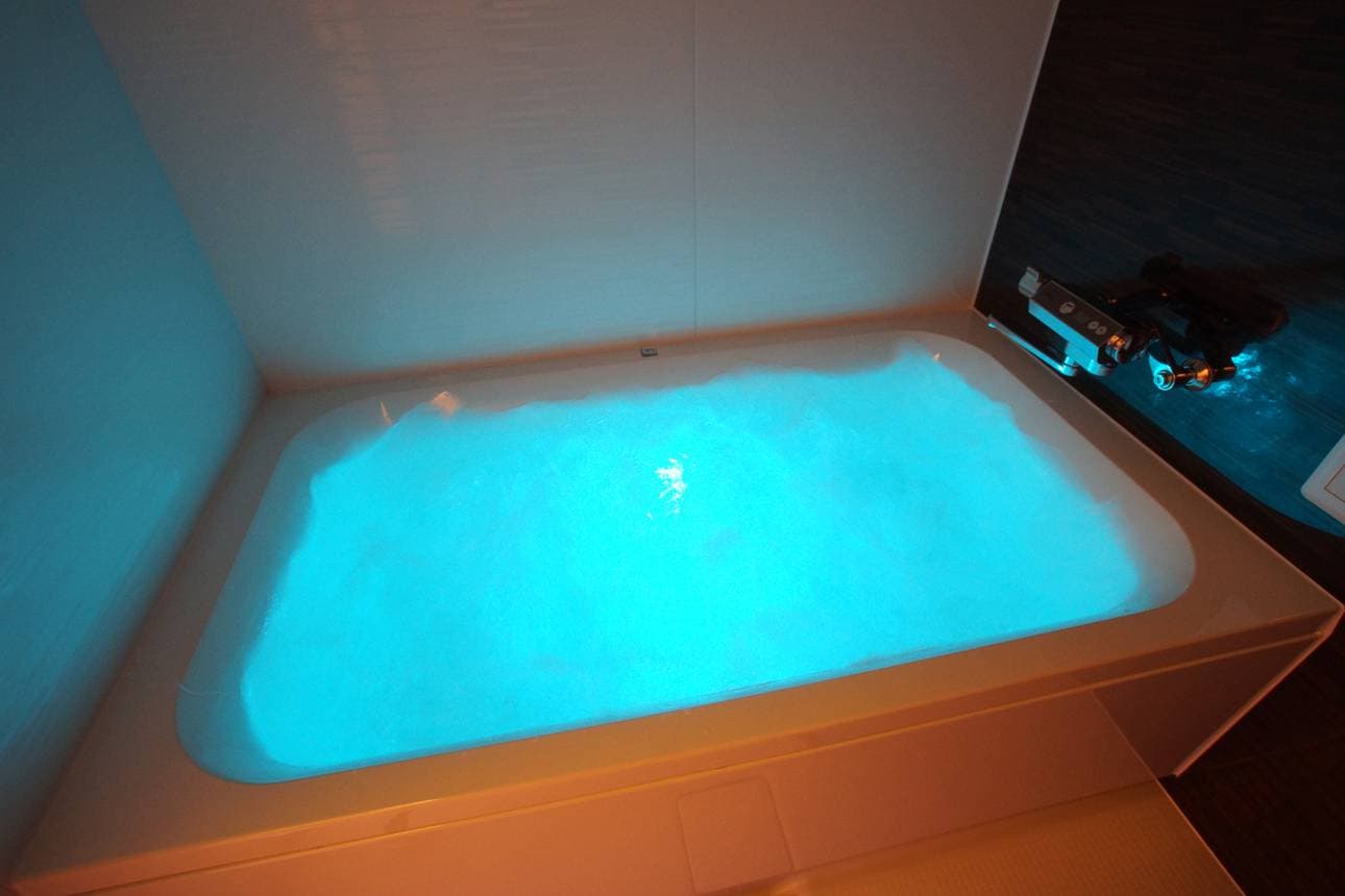 22号室 - バスルーム