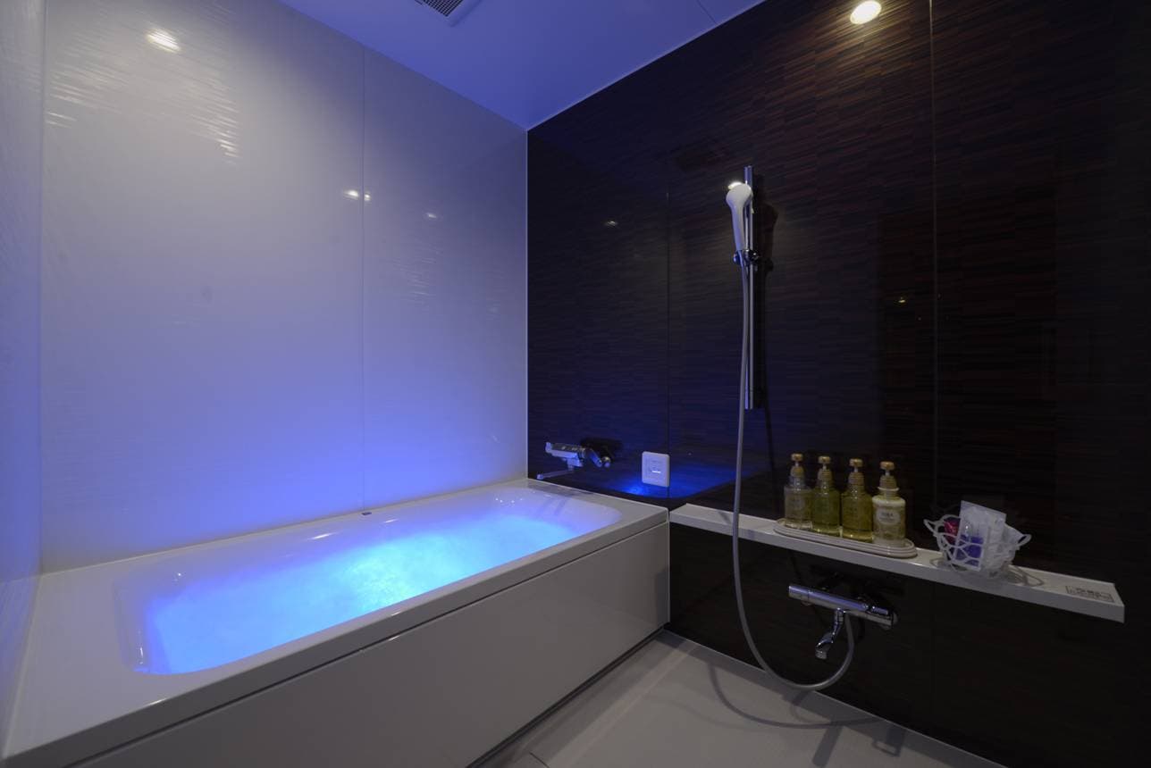 3号室 - バスルーム