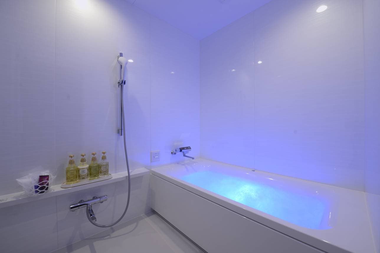 5号室 - バスルーム