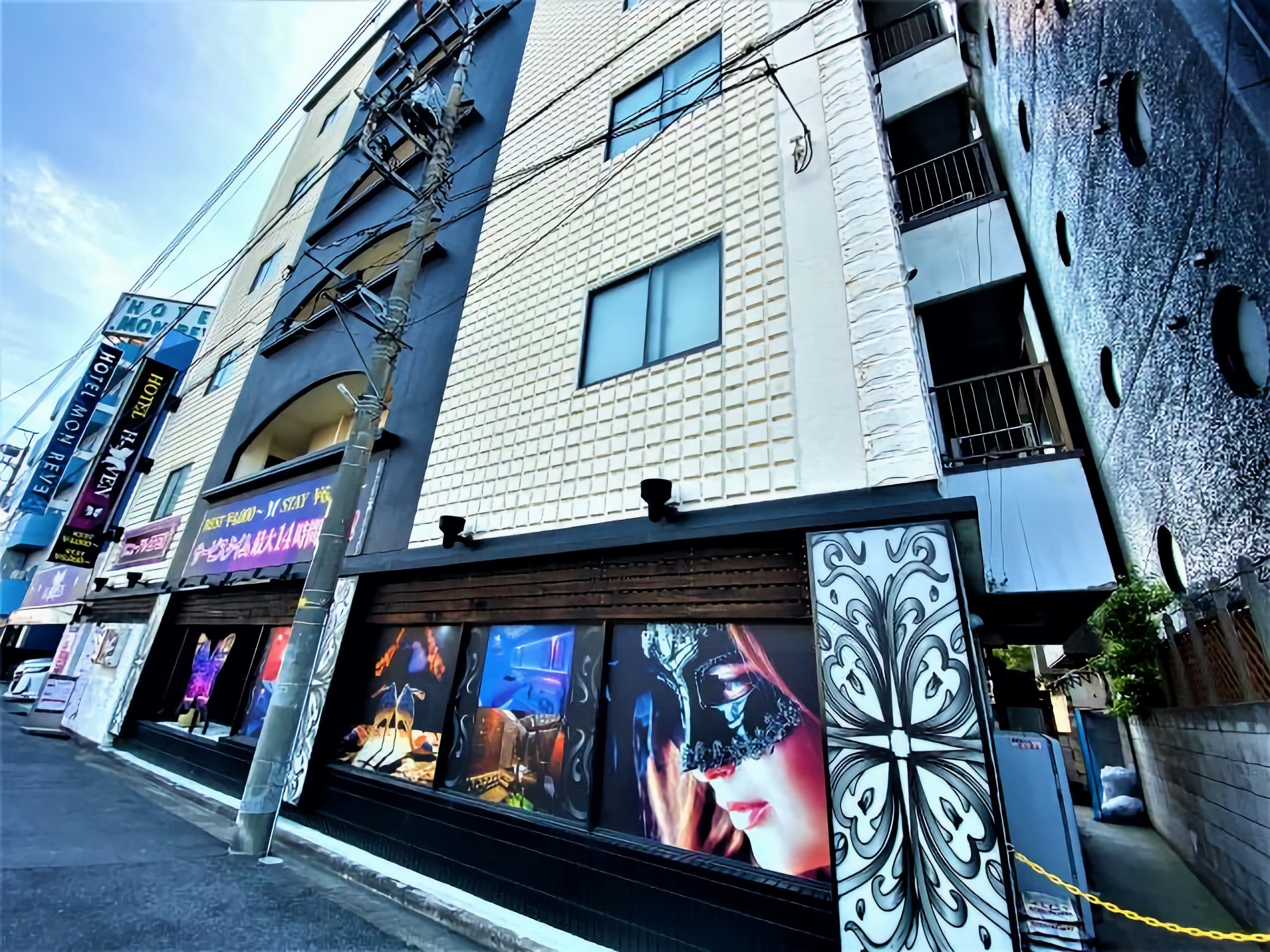 ホテル H-SEVEN 西川口