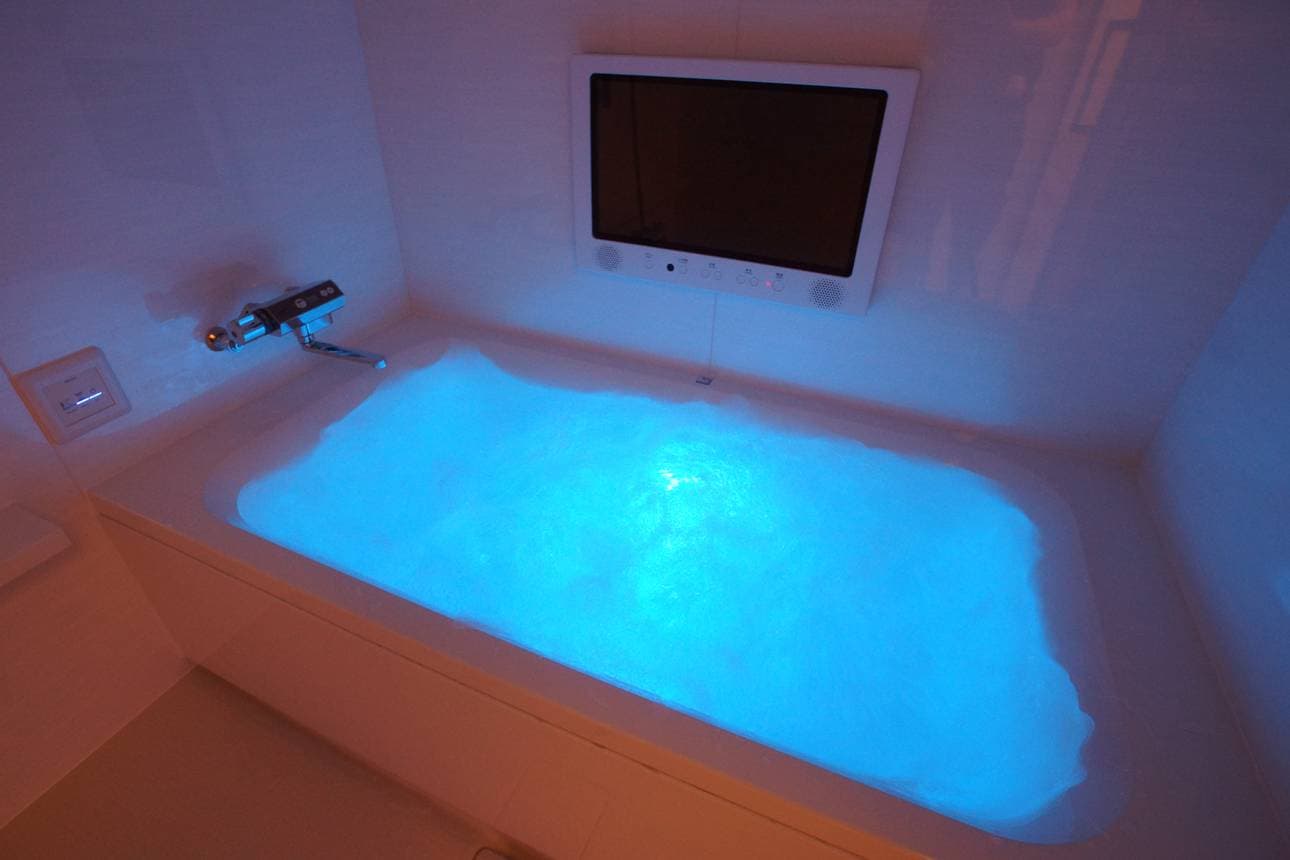 23号室 - バスルーム